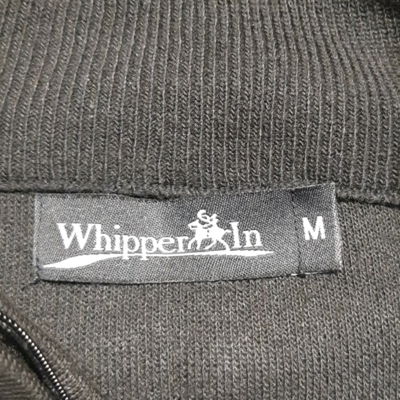 Whipper In Men's Sweater - Picture 4 of 8